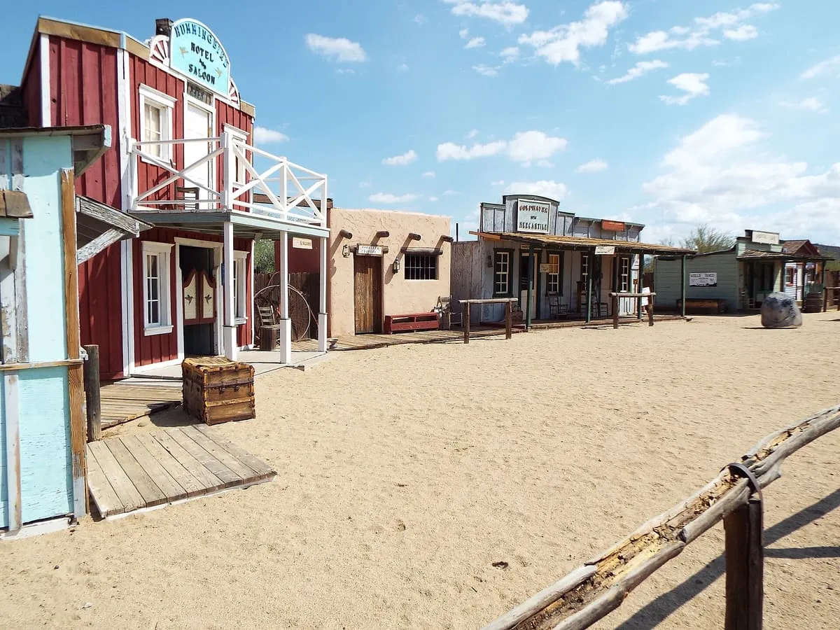 Pioneer Living History Village