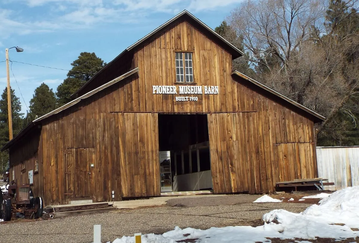 Pioneer Museum