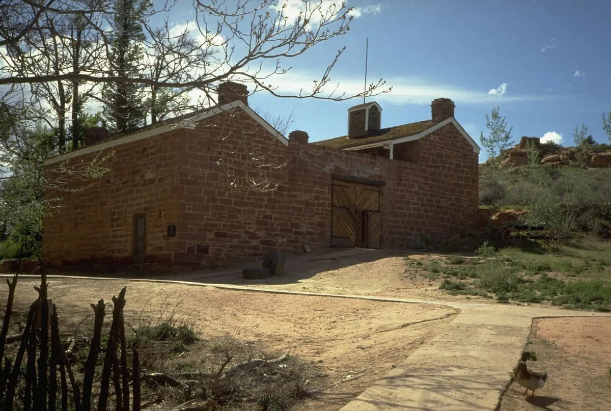 Pipe Spring National Monument