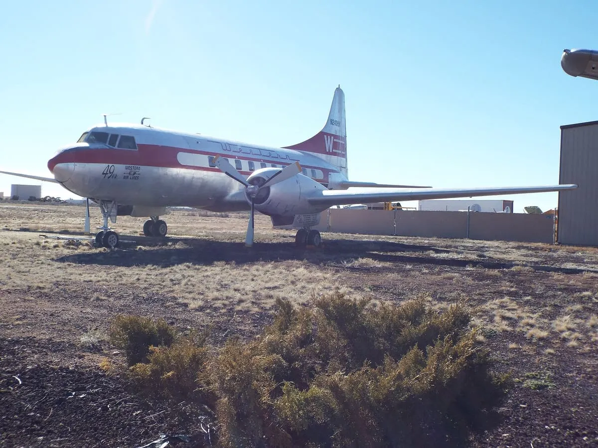 Planes of Fame Air Museum