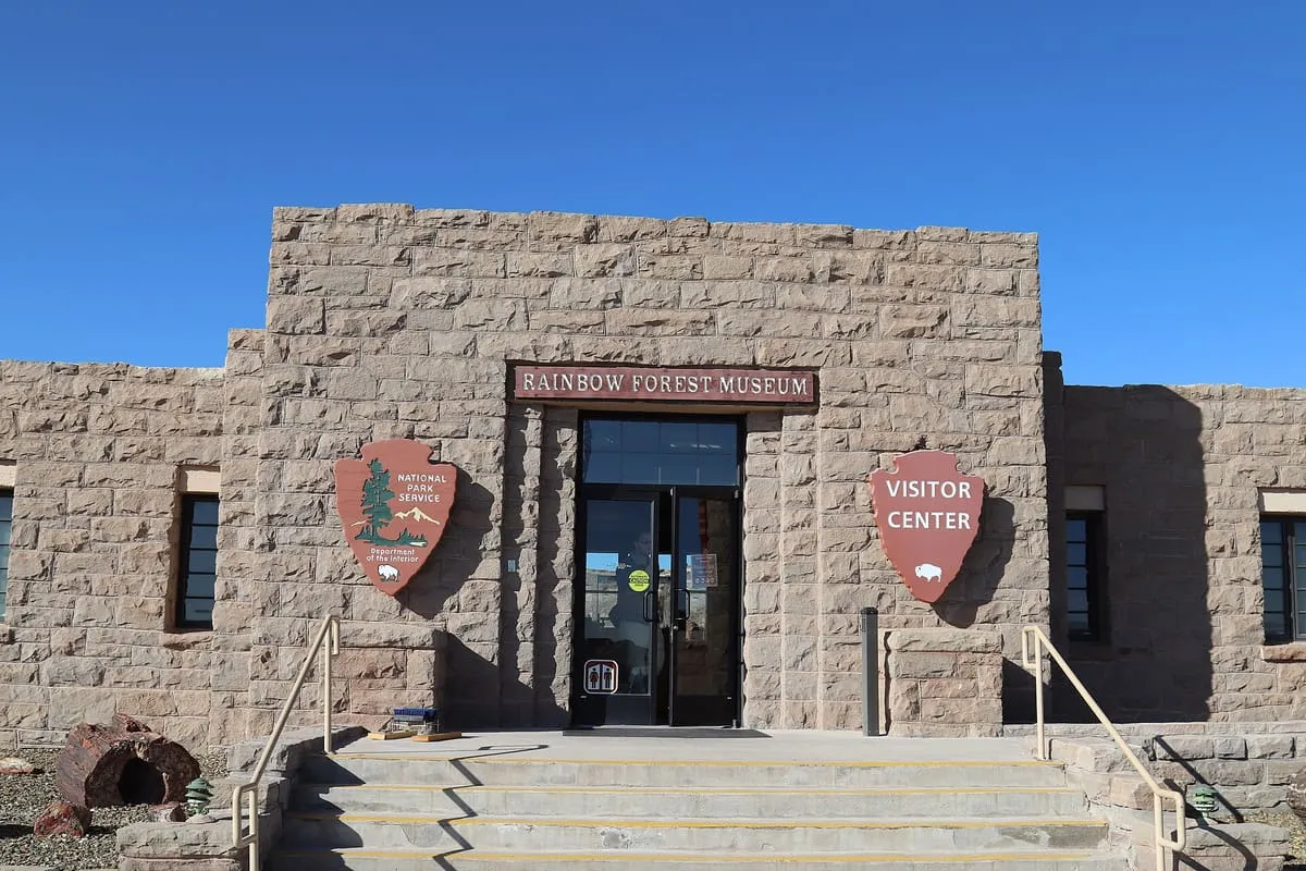 Rainbow Forest Museum