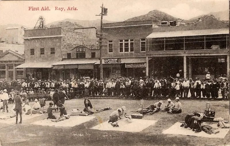 Ray, photograph 2