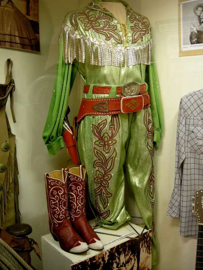 Rex Allen Arizona Cowboy Museum and Cowboy Hall of Fame, photograph 2