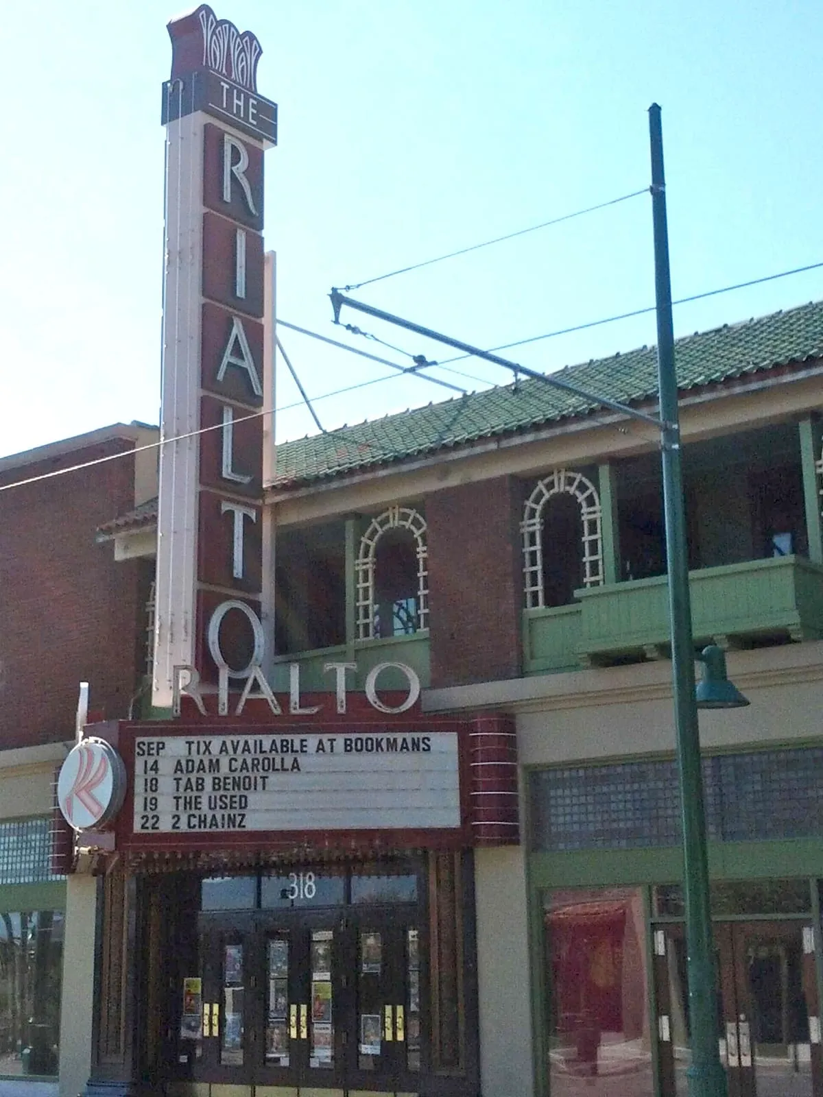 Rialto Theatre