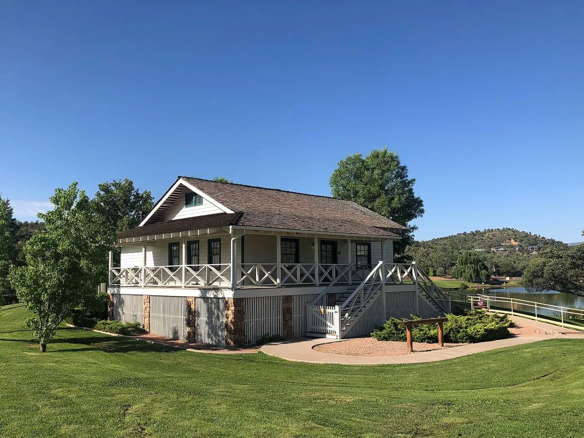 Rim Country Museum and Zane Grey Cabin