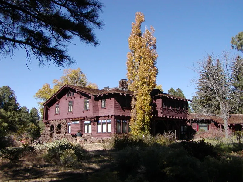 Riordan Mansion State Historic Park, photograph 2