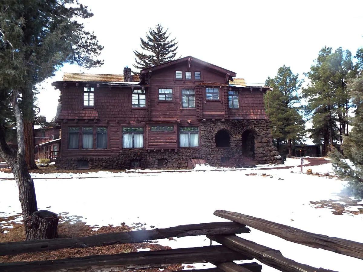 Riordan Mansion State Historic Park