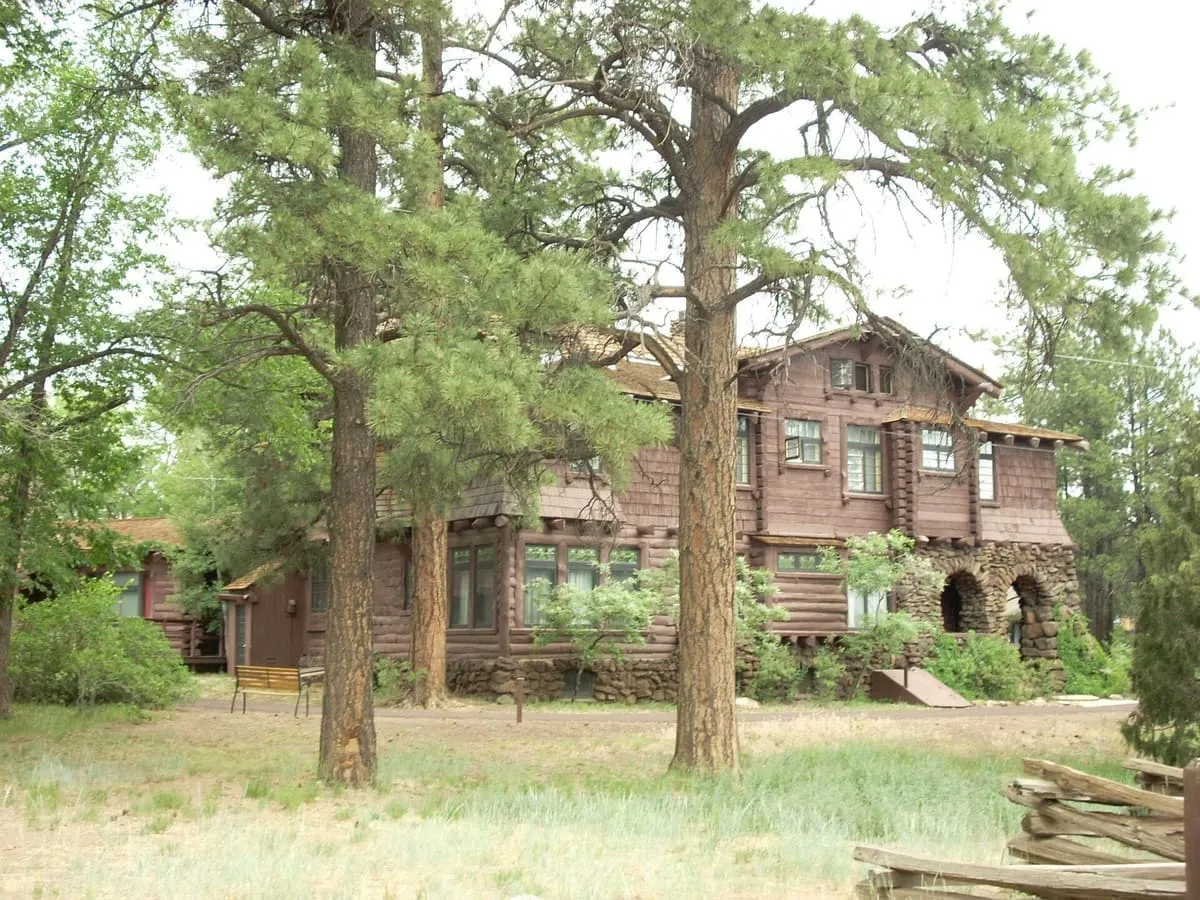 Riordan Mansion State Historic Park