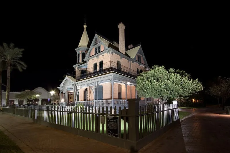 Rosson House, photograph 2