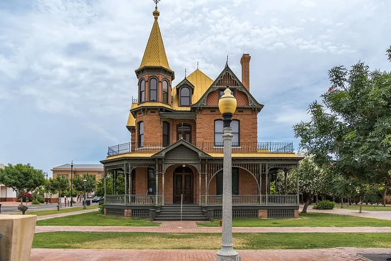 Rosson House, photograph 3