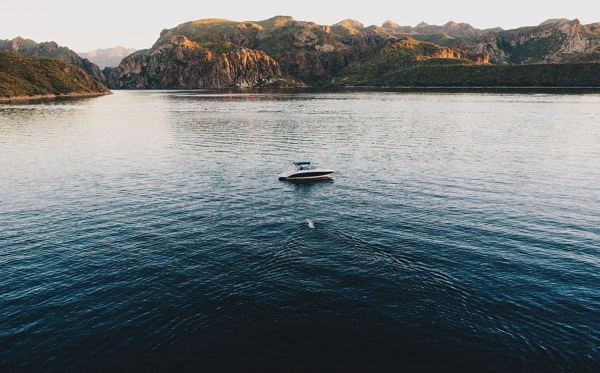 Saguaro Lake