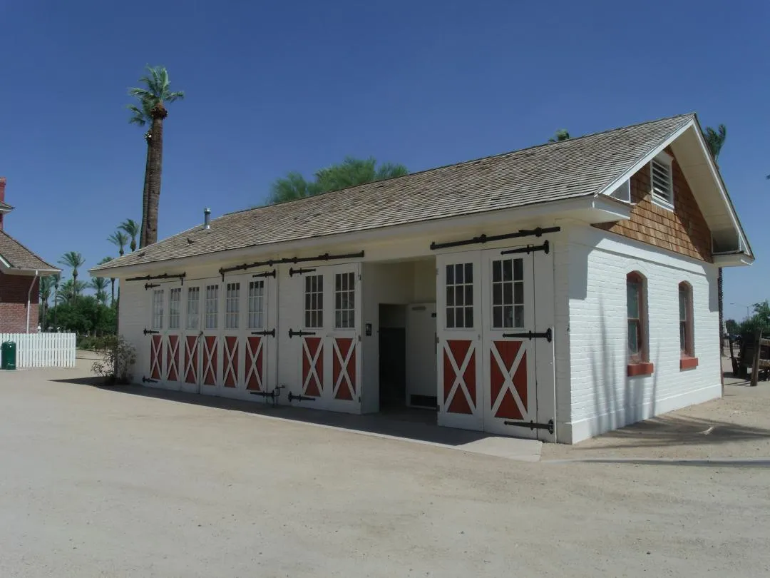 Sahuaro Ranch Park