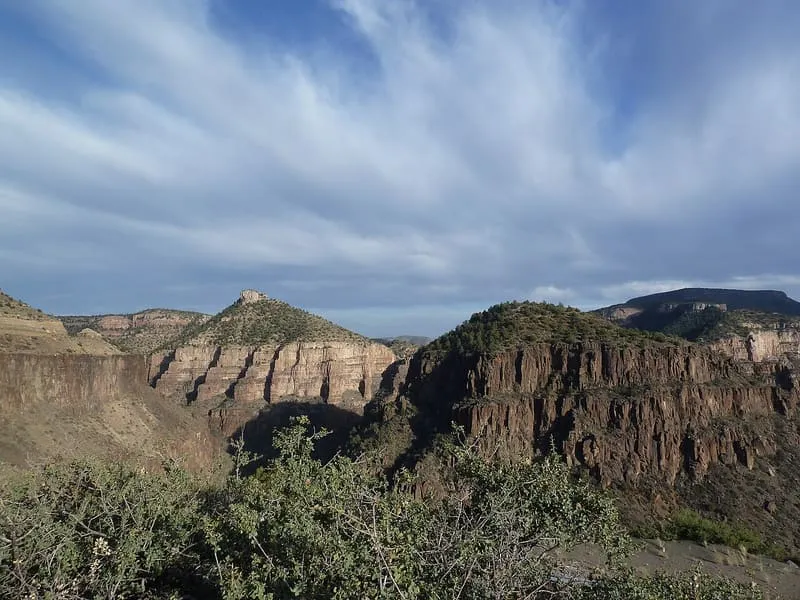 Salt River Canyon Wilderness, photograph 2