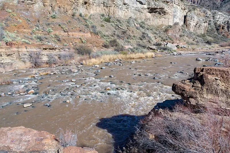 Salt River Canyon Wilderness, photograph 3