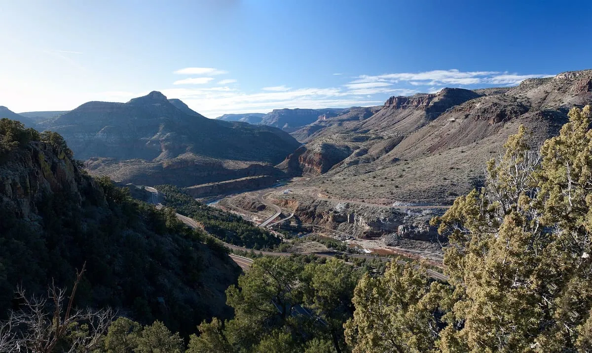 Salt River Canyon Wilderness