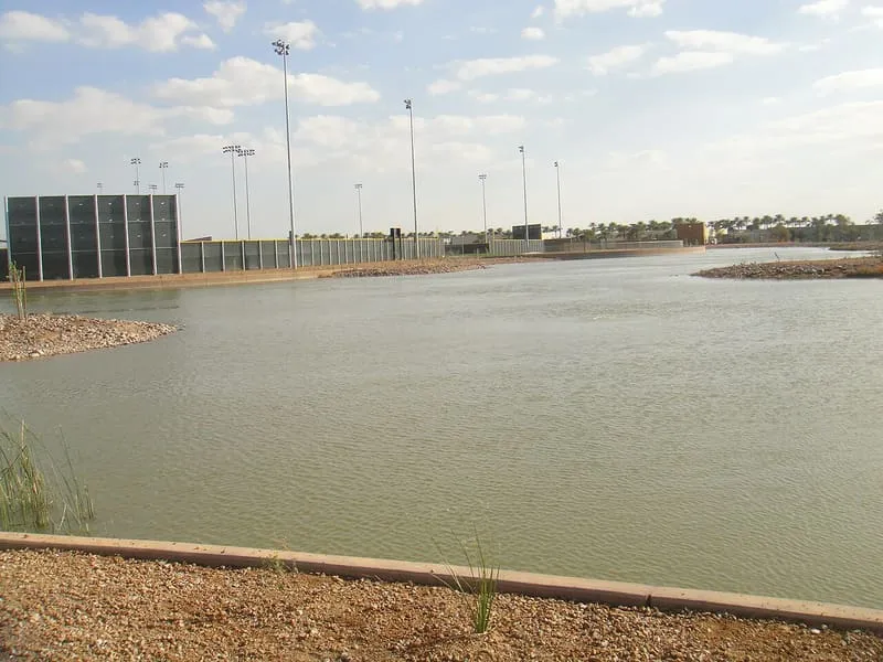 Salt River Fields at Talking Stick, photograph 3