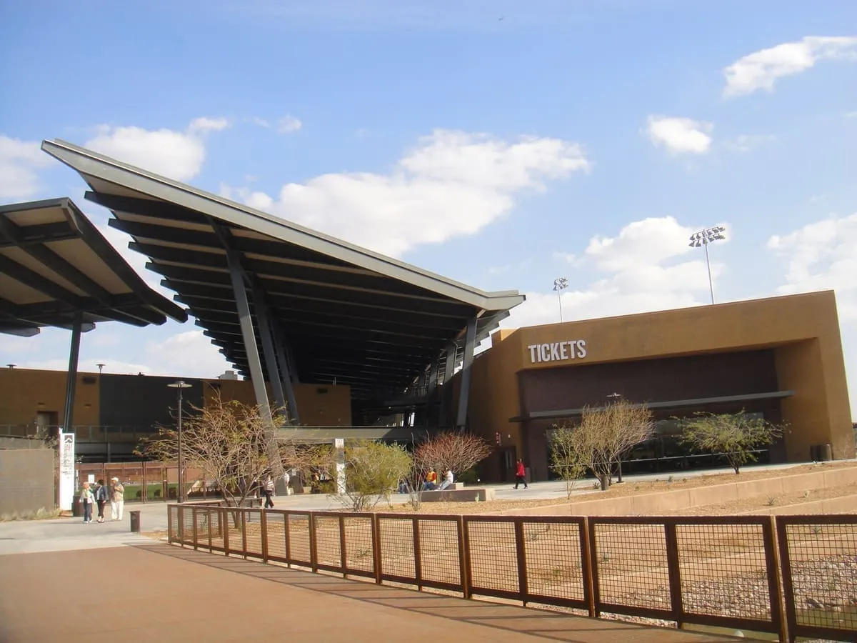 Salt River Fields at Talking Stick