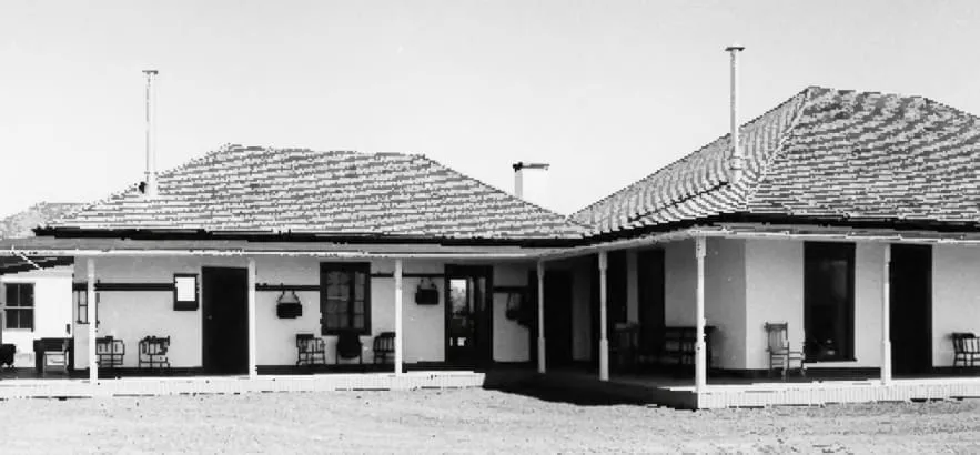 San Bernardino Ranch