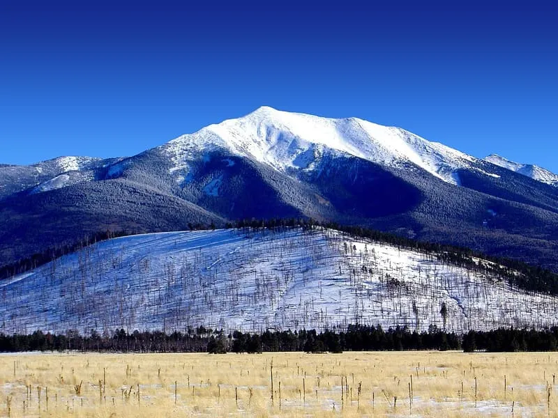 San Francisco Peaks, photograph 2
