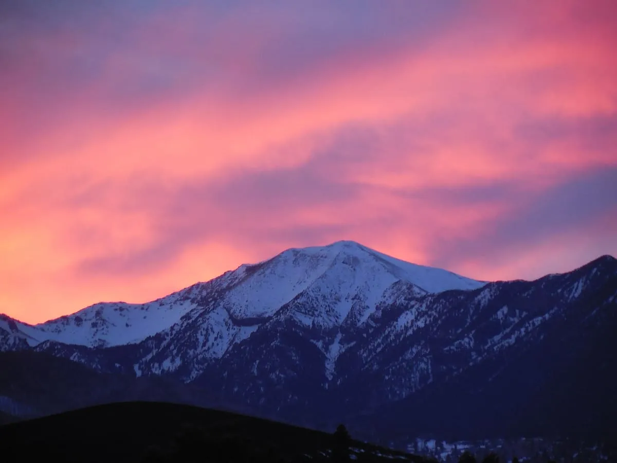 San Francisco Peaks