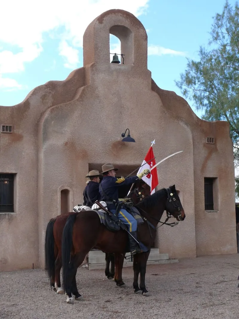 San Pedro Chapel, photograph 3
