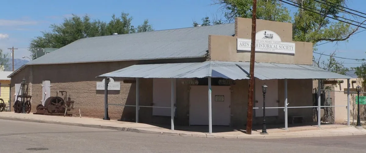 San Pedro Valley Arts & Historical Society