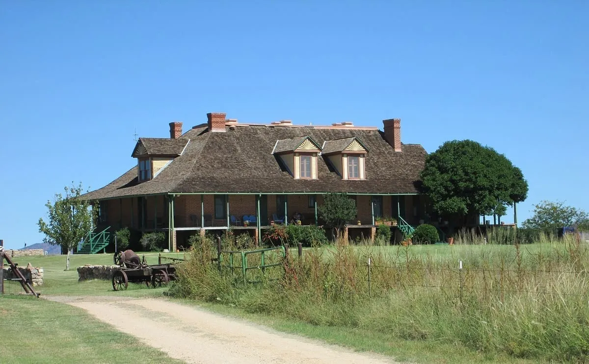 San Rafael Ranch