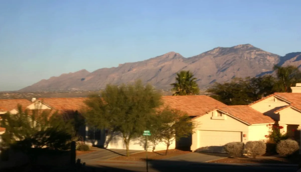 Santa Catalina Mountains