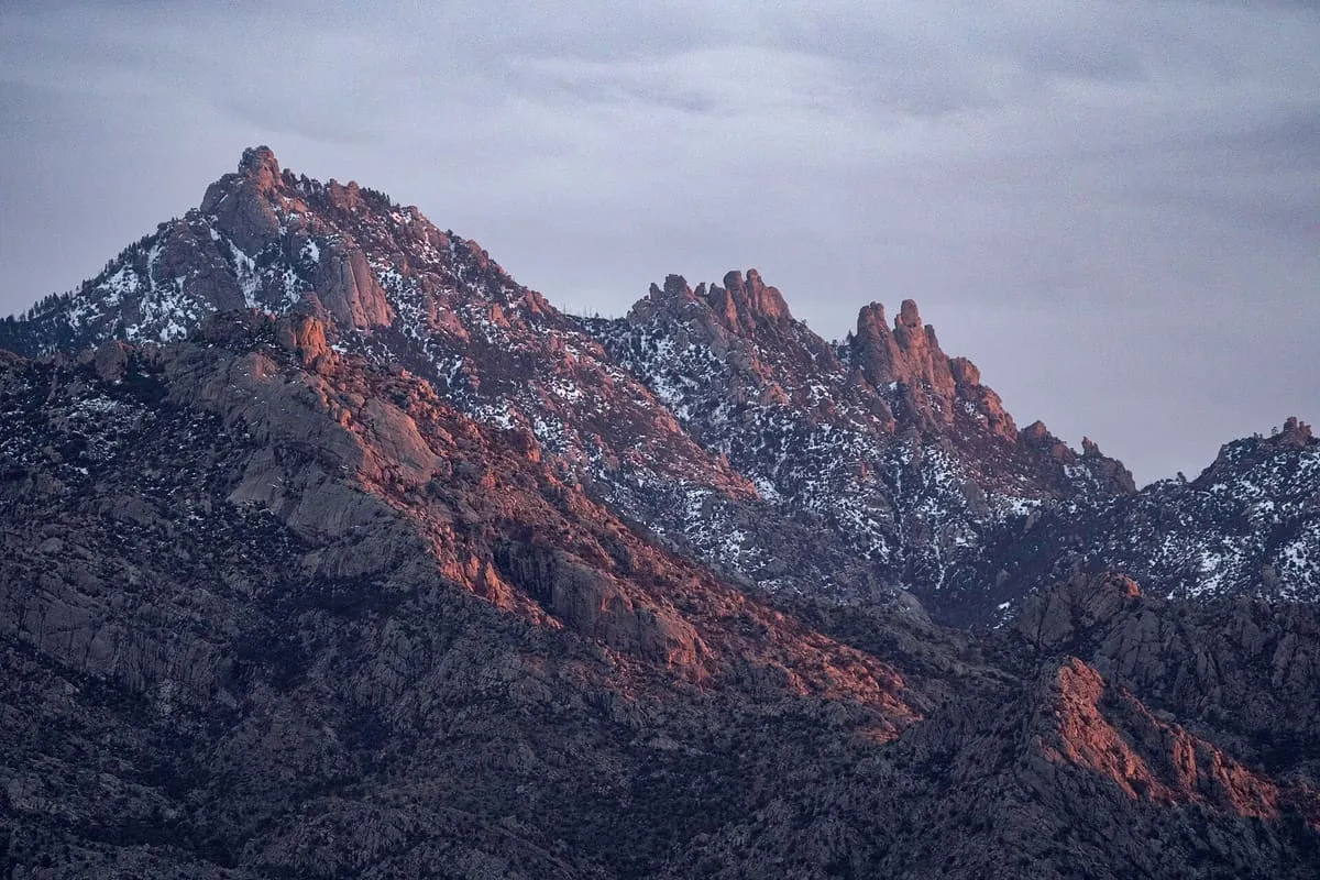Santa Catalina Mountains