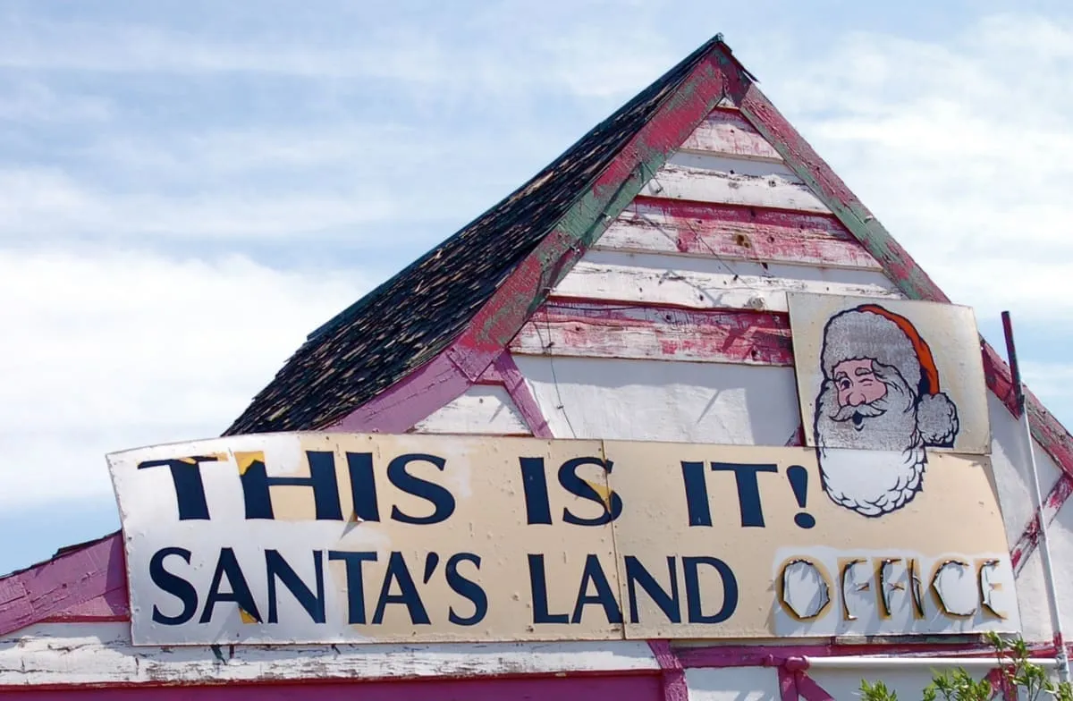 Santa Claus