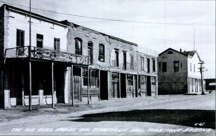 Schieffelin Hall, photograph 3
