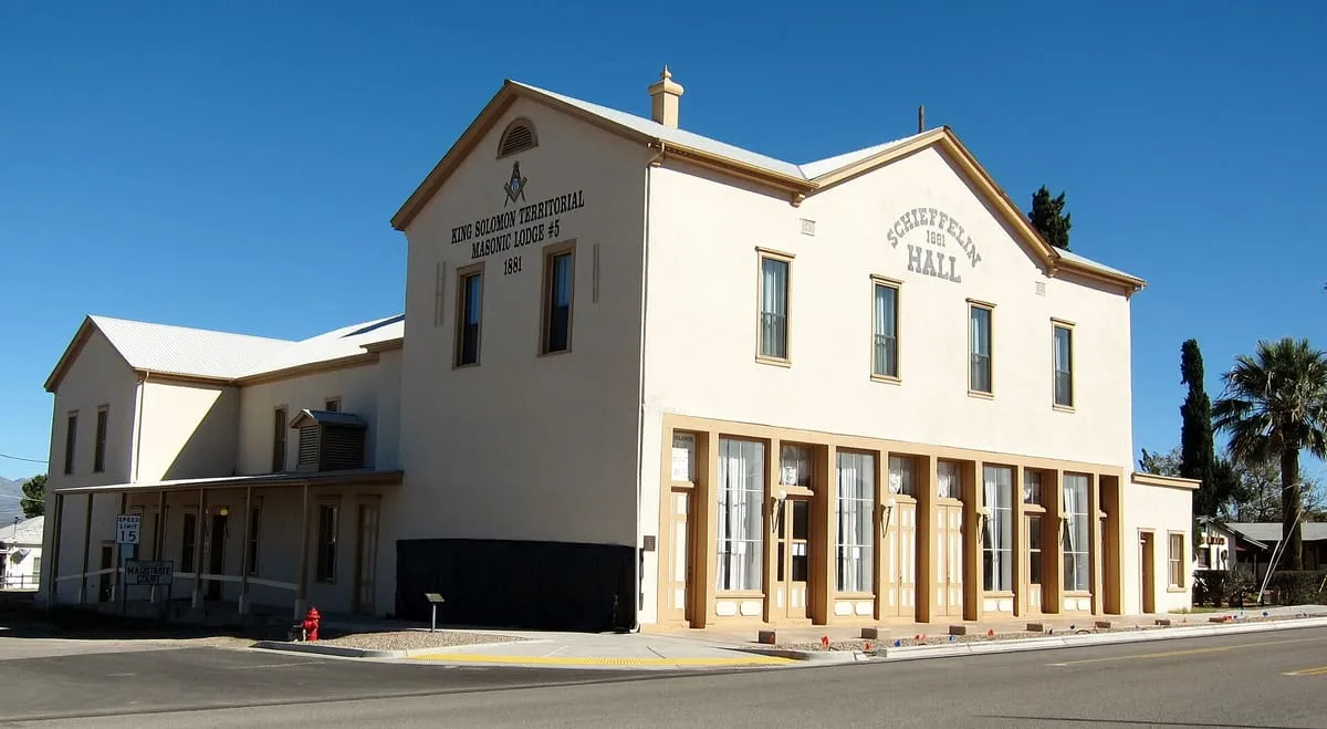 Schieffelin Hall