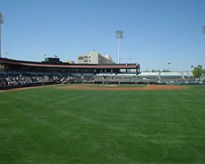 Scottsdale Stadium, photograph 2