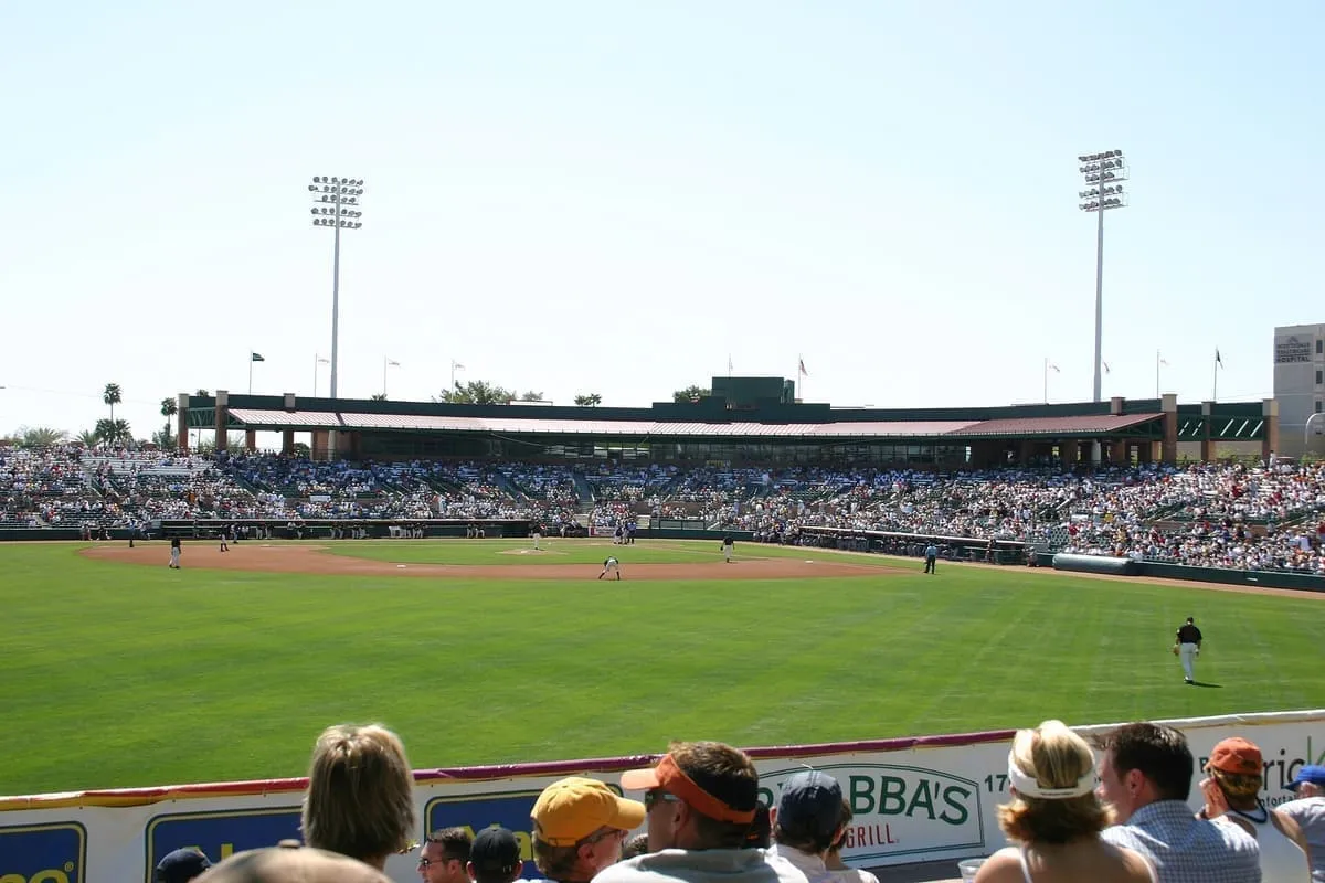 Scottsdale Stadium