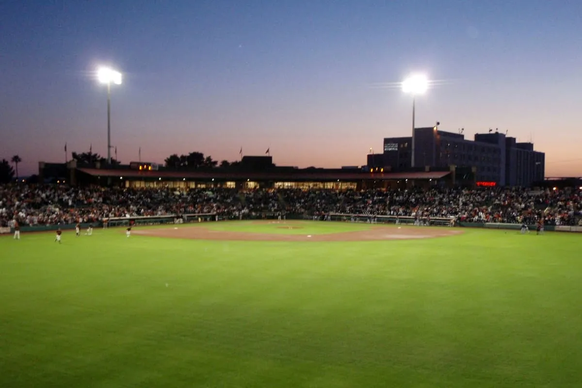 Scottsdale Stadium