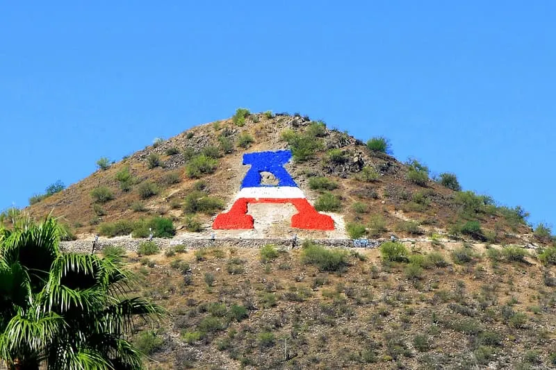 Sentinel Peak, photograph 2