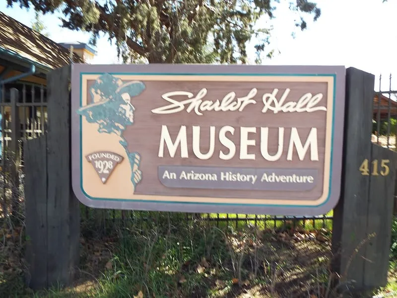 Sharlot Hall Museum, photograph 2