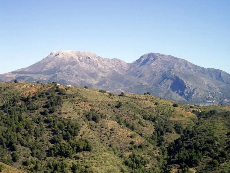 Sierra Prieta, photograph 2