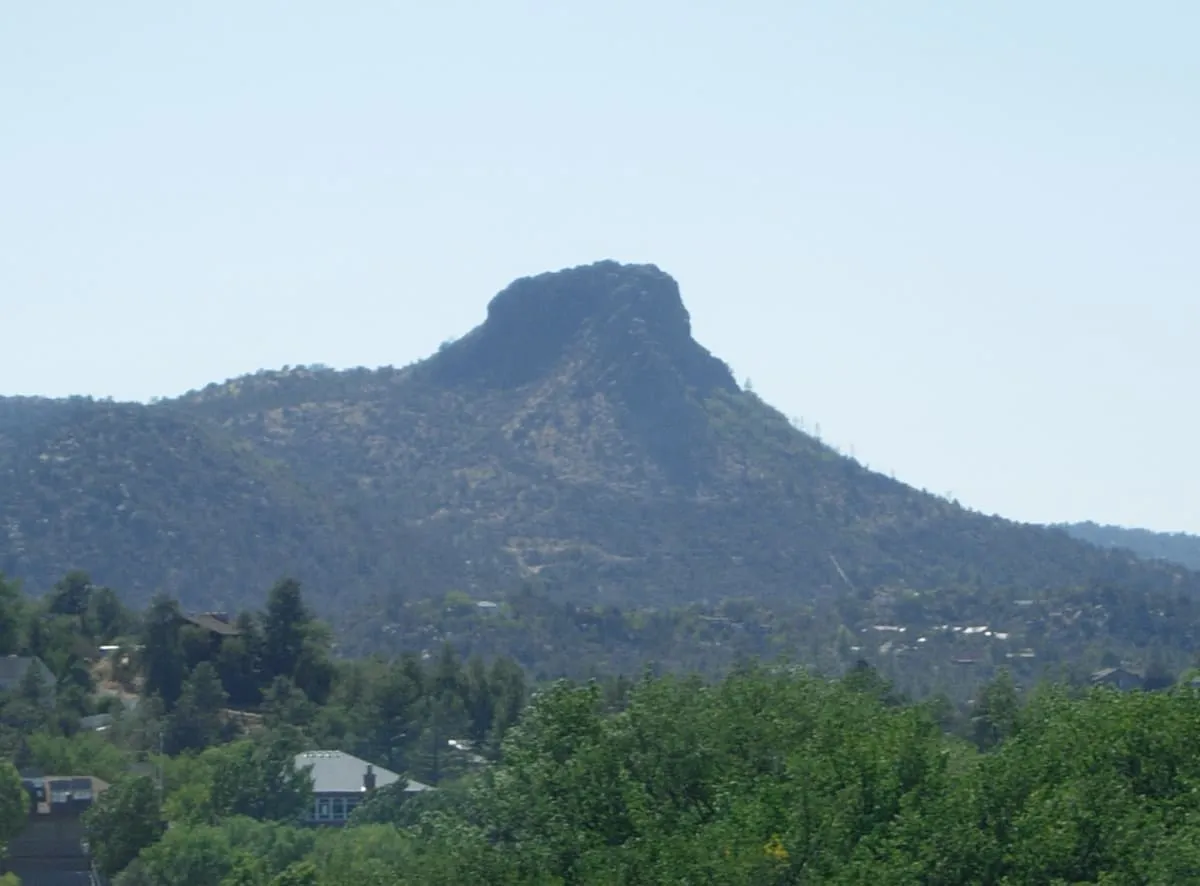 Sierra Prieta