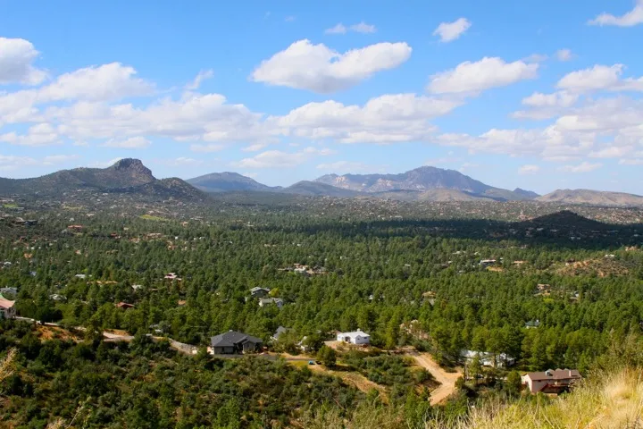 Sierra Prieta