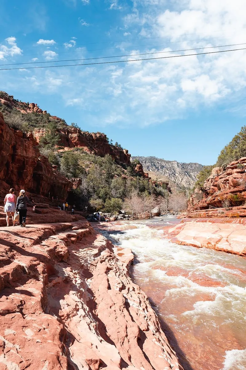 Slide Rock State Park, photograph 2