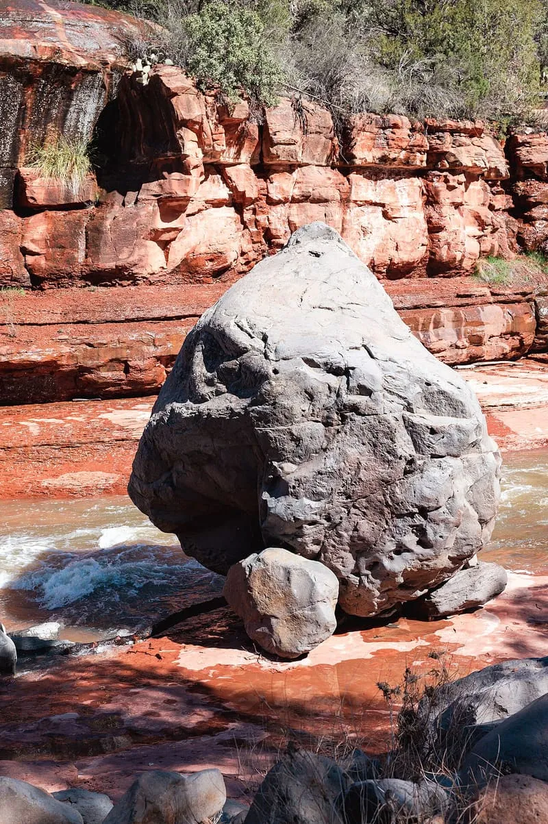 Slide Rock State Park, photograph 3
