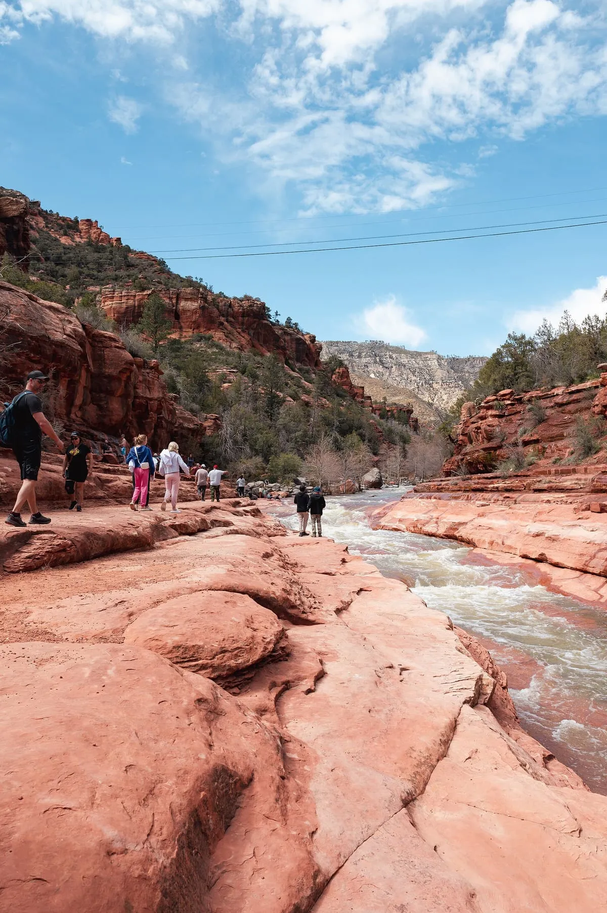 Slide Rock State Park