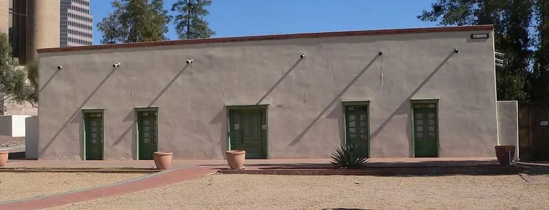 Sosa-Carrillo-Frémont House Museum, photograph 3