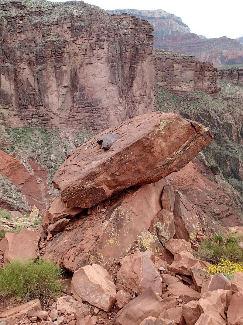 South Kaibab Trail, photograph 3