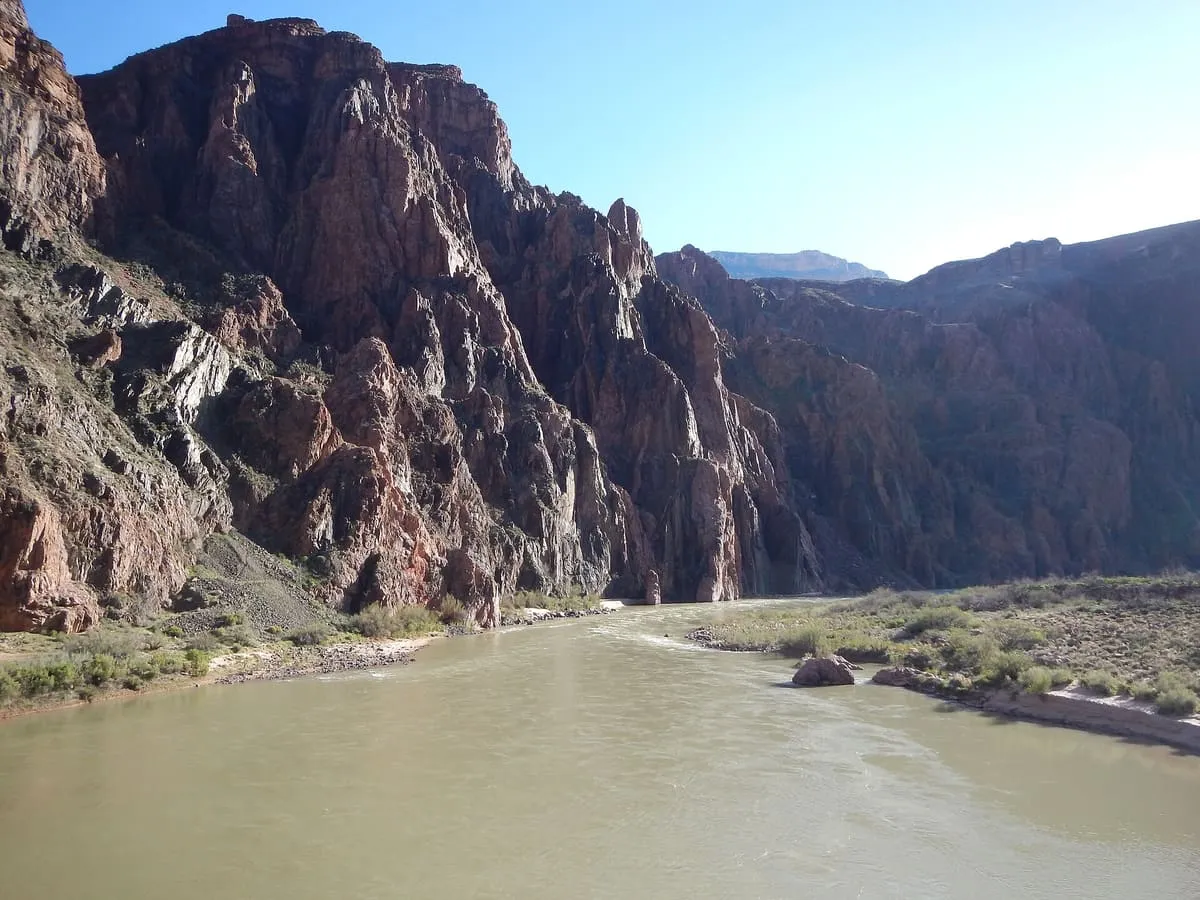 South Kaibab Trail