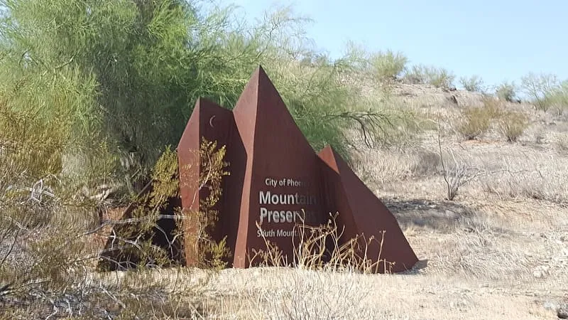 South Mountain Park, photograph 2