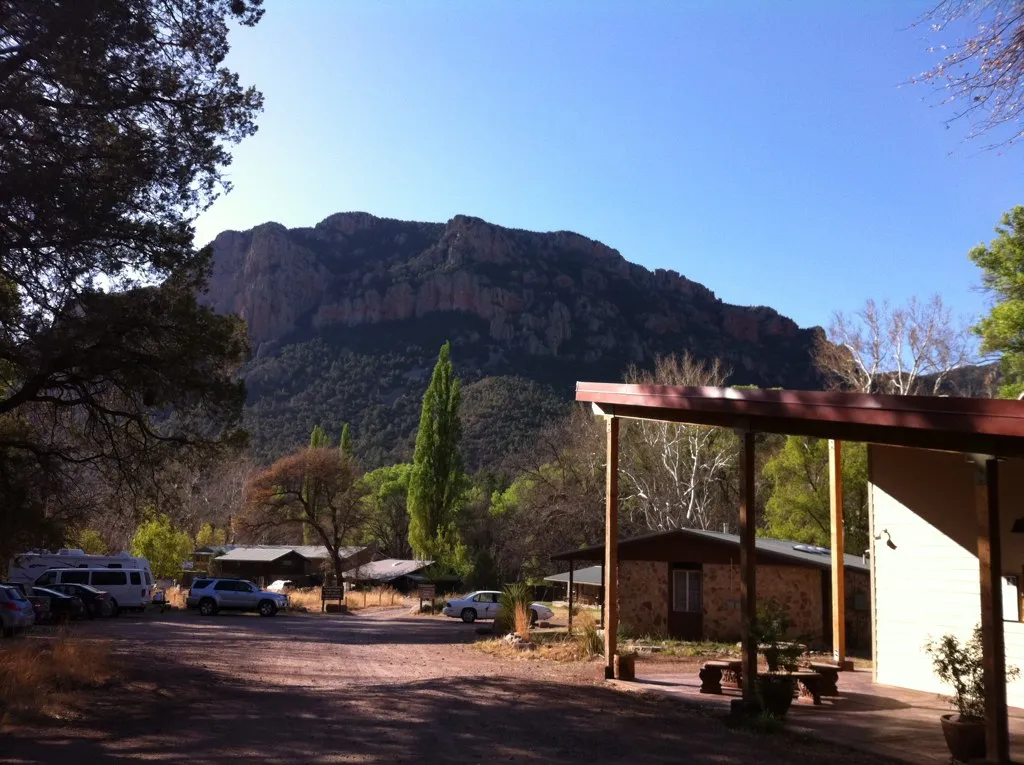 Southwest Research Station