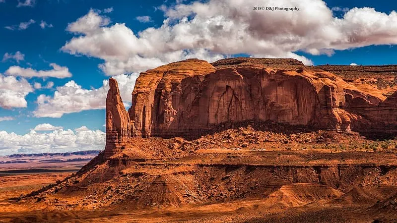 Spearhead Mesa, photograph 2