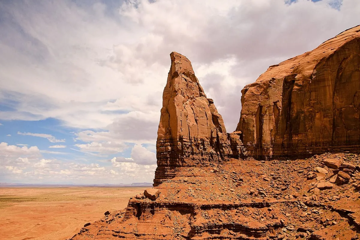 Spearhead Mesa